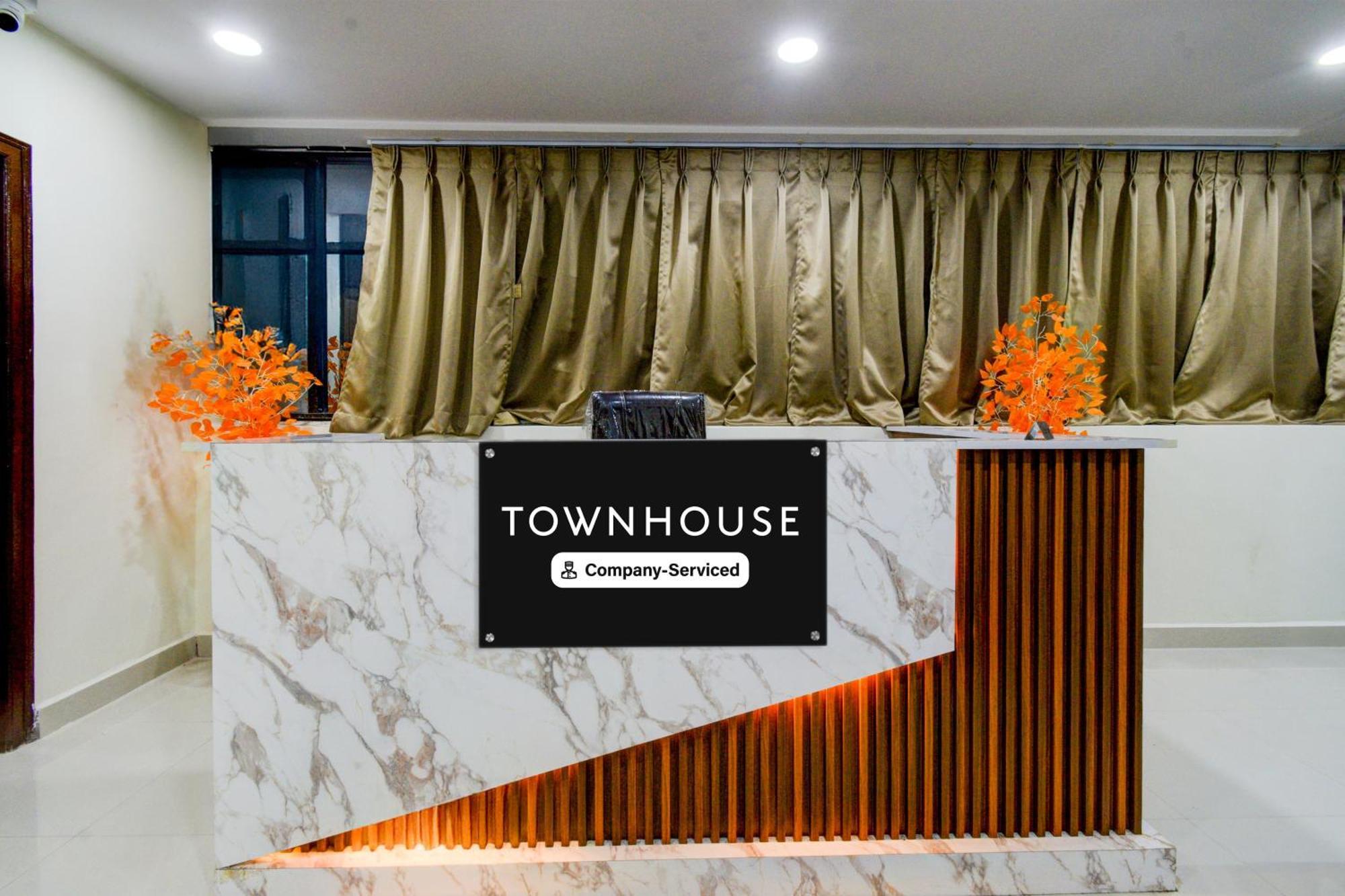 Super Townhouse Kukatpally North Formerly Munagala Arcade Haidarábád Kültér fotó
